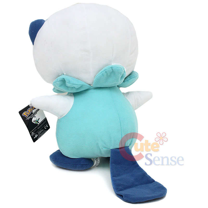 oshawott doll